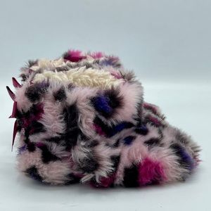 UGG Baby Jesse Bow II Leopard Boot.